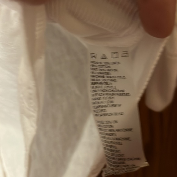 Allison Daley button down shirt - Picture 3 of 6